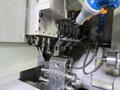 Nomura NN-16SB6 Type 3 CNC Swiss Type Automatic Screw Machine with Mitsubshi M70 CNC Control, Edge Bar Feed, MP High Pressure Coolant and MORE!- Auction Item
