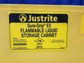 JUSTRITE 45 GAL FLAMMABLE LIQUID STORAGE CABINET  -  RM09908E
