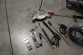 Powerhorse Hot Water Pressure Washer with Propane Burner, 3600 PSI, 2.6 GPM, with Accessories- Auction Item