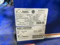 QUINCY 15 HP QT-15 HORIZONTAL COMPRESSOR  -  2153DS12HCA46