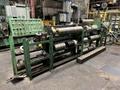 12 ROLL MEECO MODEL #12-12-TPVC (HD3) 2-PLANE SHAPE, ROD &amp; FLAT STOCK ROTARY STRAIGHTENING &amp; CHAMFER SYSTEM: STOCK #18428