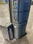 LANTECH 65” DIAMETER TURNTABLE Q-SERIES SEMI-AUTOMATED STRETCH WRAPPING SYSTEM
