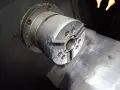 YANG IRON WORKS CO CNC LATHE  -  SML 12