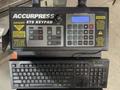 2017 Accurpress 7606 Hydraulic Press Brake (#5916)