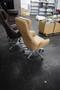 Highback Office Chairs on Casters (3)- Auction Item