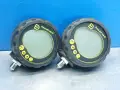 DRUCK DIGITAL PRESSURE GAUGE, 2PCS  -  DPI104-IS