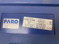 FARO CORDINATE MEASURING ARM ON GRANITE PLATE: YOBRO #26153