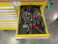 Kennedy 15-Drawer Locking Tool Chest, Portable with Keys and Contents- Auction Item