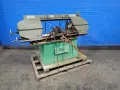 JAESPA 6" X 36" HORIZONTAL BAND SAW