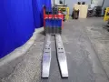 RAYMOND 6000 LBS ELECTRIC RIDER PALLET JACK  -  8900