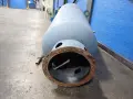 OLD DOMINION IRON &amp; STEEL CORP APPROX. 840 GAL. AIR TANK  -  HS-108-1