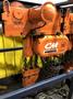 10 TON CM MODEL #POWERSTAR-7201 ELECTRIC CHAIN HOIST WITH POWER TROLLEY: STOCK #18370
