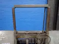 Wells 15 1/2" X 19 1/2" Horizontal Band Saw