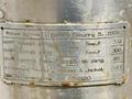 Charles Ross &amp; Son Co PVM-2  Stainless Steel Triple Motion Mixer w/Vacuum &amp; Jacketed Mix Can