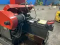 AMADA 10”X18” HORIZONTAL BAND SAW  -  HA250W