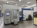 Used 2015 Grob G550 5-Axis CNC Horizontal Machining Center For Sale with 10 Station Pallet Pool
