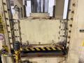 660 TON SUTHERLAND MODEL #HD1 HYDRAULIC 4 POST GUIDED RAM PRESS 15&quot; STROKE: YOBRO #24088