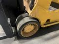 Royal T400C Gas/LGP 40,000 Lbs Forklift Fork Truck Hard Tire with Hoist Taylor Cat Tow Motor