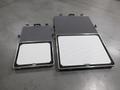GOM Calibration Panels (2pcs), CP40 / MV 320mm &amp; CP40 / MV 560mm, Both In Protective Carry Cases- Auction Item