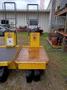 1 - PREOWNED 2014 Pack Mule SC-775-6CA 36V Electric Stock Chaser Tow Cart - 1200 lb Capacity, 5000 lb Tow