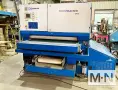 53&quot; BUTFERING STEELMASTER SPW 413 RTTB 4 HEAD WET SANDING MACHINE