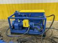 12" GOTCO MODEL #FT-80-2145 PIPE BUCKING "MAKE &amp; BREAK" TORQUE PIPE MACHINE: YOBRO #24411