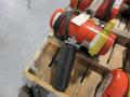 CM Lodestar L-2 Electric Chain Hoist 1 Ton Capacity- Auction Item