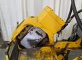 25 TON (EST) DREISTERN HYDRAULIC TRAVELING CUT OFF PRESS: STOCK 61349