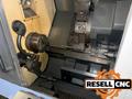 2008 Doosan Puma 240MB CNC Live Tool Lathe