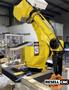 Fanuc M-710iC/50 Discharging Robot System