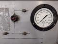 THOMPSON HYDRAULIC CYLINDER / PUMP TEST BENCH SYSTEM: STOCK #16585