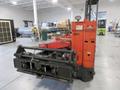 6,000 LBS RAYMOND MODEL #SL60TF NARROW AISLE ELECTRIC SIDE LOADED / FORKLIFT, NEW 2005: YOBRO #25065