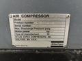 Atlas Copco GA37 Oil-Injected Rotary Screw Air Compressor- Auction Item