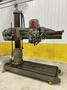 5&#039; x 11&quot; CARLTON RADIAL DRILL: STOCK #20058