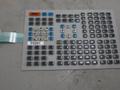 Used HAAS 61-0201 Machine Tool 610201 Membrane Keyboard