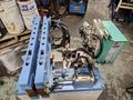 YUH SHIN YSCB50 BUTT WELDER