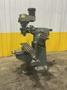 1.5 HP BRIDGEPORT VERTICAL MILL W/ POWER FEED: YOBRO #26042