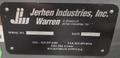 Warren 24" Roller Sorter, W/Minarik Controller