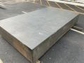 10' X 6' X 18" LAWLEY PRECISION GRANITE SURFACE PLATE: STOCK #80867