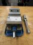 Kurt D40 4&quot; Machine Vise with Handle and Aluminum Jaws- Auction Item