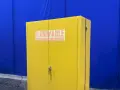4 SHELVES SAFETY STORAGE CABINET