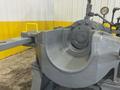 200 TON WATSON-STILLMAN HORIZONAL HYDRAULIC WHEEL PRESS: STOCK #17204