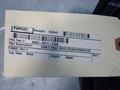 FANUC CABLE K550 DC101/DCA/EQPRS/EQS  -  A660-8017-T586
