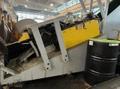 Coe Press Coil Cradle Straightener Combination 12,000 Lbs. x 18&quot; Wide x .312&quot;