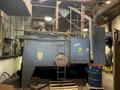 96&quot; WHEELABRATOR &quot;SWINGTABLE&quot; ROTARY TABLE 2 WHEEL SHOT BLAST MACHINE. STOCK # 0102022