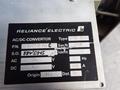 RELIANCE ELECTRIC 120 AMPS AC/DC CONVERTER   -  S-6R 512