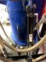 Xtractor XR2500SHD Garnet Removal System equipped with 3000 Lb Capacity, Sandpiper Pump, Hydraulic Dump, Mounting Frame