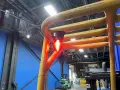YALE 3000 LBS ELECTRIC STAND UP FORKLIFT  -  ESC30G4T077