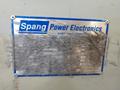 46 KVA SPANG 480 DELTA TO 123 DELTA  ELECTRIC TRANSFORMER: STOCK #11922
