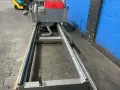 CARLSON SYSTEMS ENGINEERING 143” DOUBLE HEAD MITER SAW   -  DM5/009